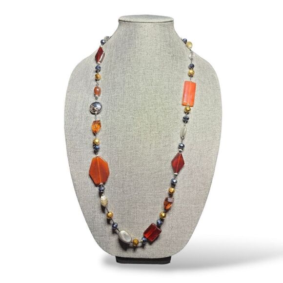 Harmony Spectrum Energy Necklace - Picture 7 of 16
